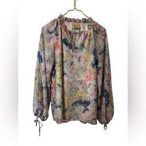ELIE TAHARI | blouse 1X